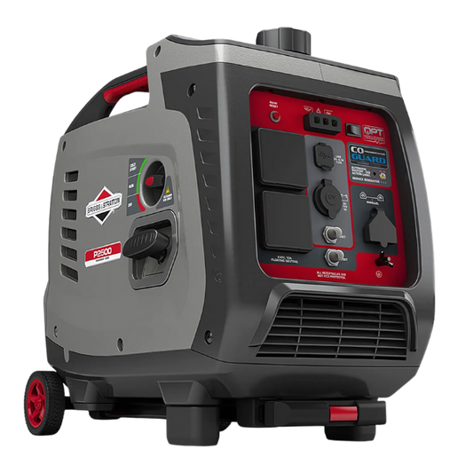 Briggs & Stratton P2500 Inverter Generator
