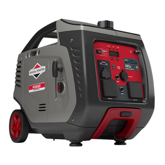 Briggs & Stratton P3500 Inverter Generator