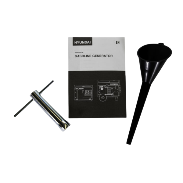 Hyundai Petrol Generator 4kVA
