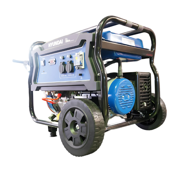 Hyundai 6.8kVA Petrol Generator