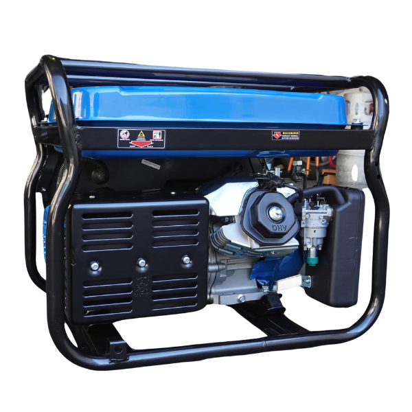 Hyundai Petrol Generator 6.8kVA