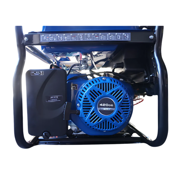 Hyundai 6.8kVA Petrol Generator