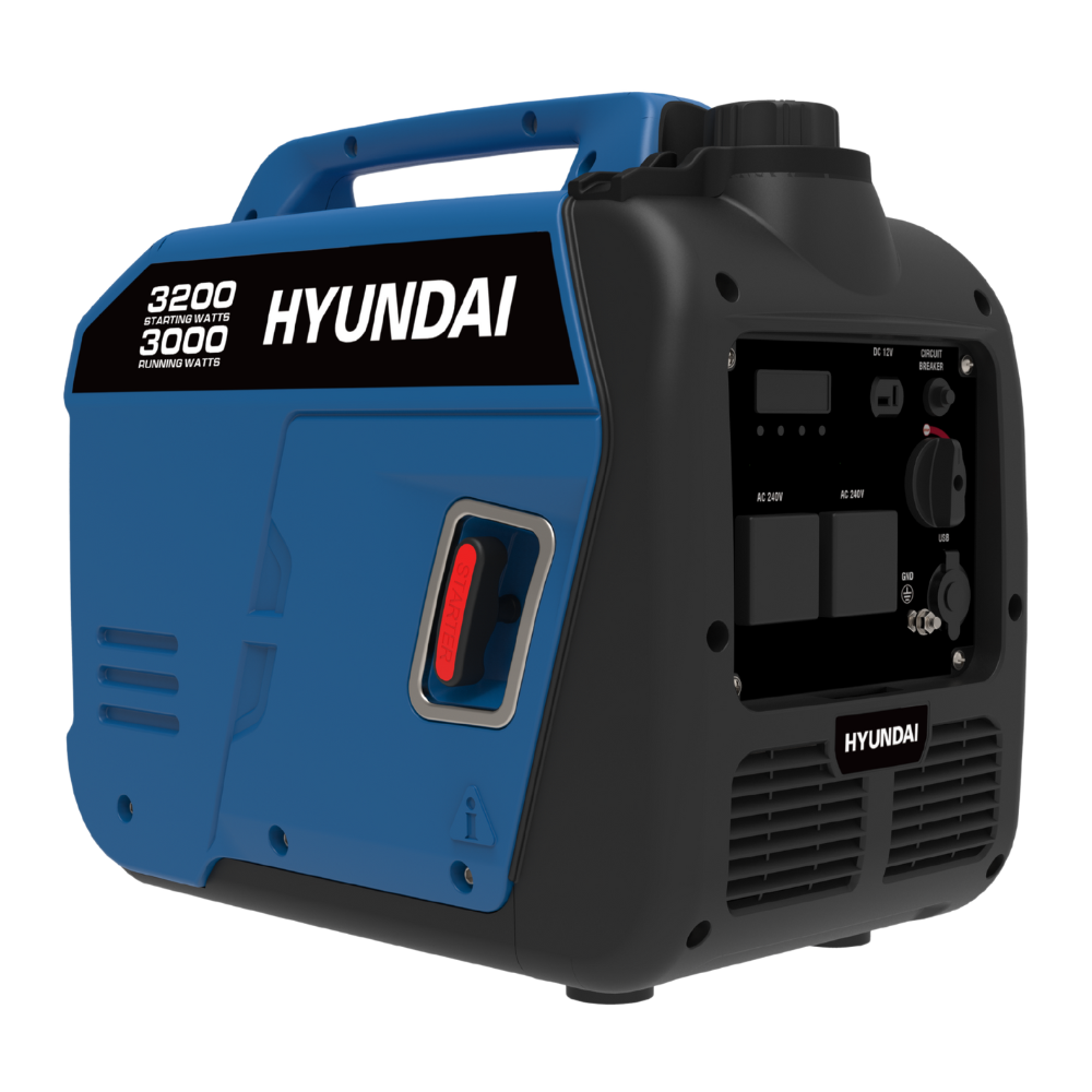4.3kVA Hyundai HY3500i Inverter