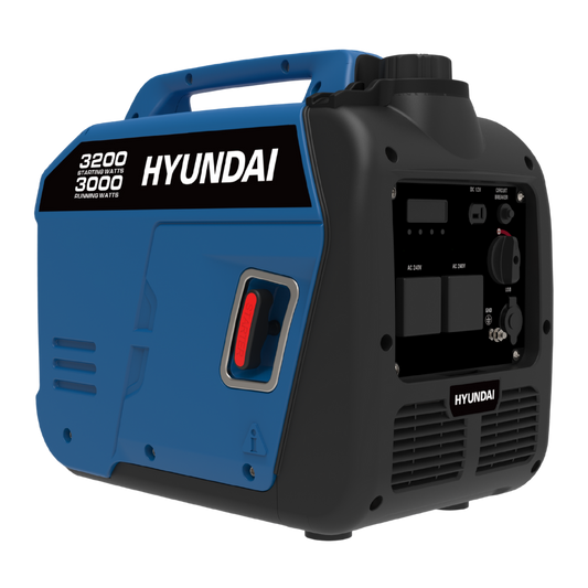Hyundai Inverter Generator 4.3kVA