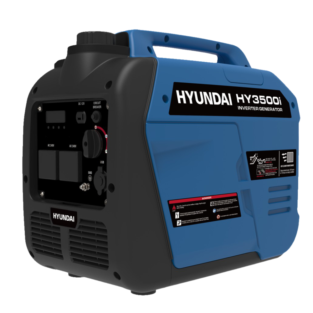 Hyundai Inverter Generator 4.3kVA
