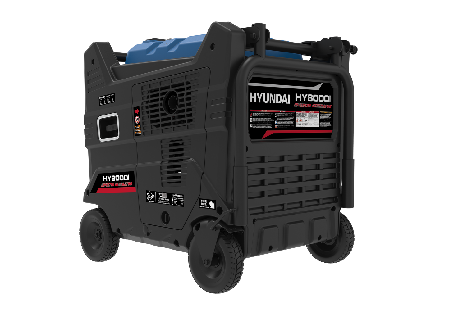 Hyundai Inverter Generator 10kVA