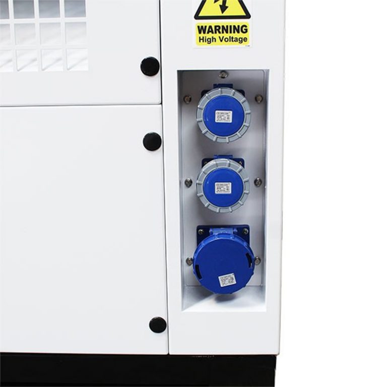 Hyundai 27.5kVA Diesel Standby Generator