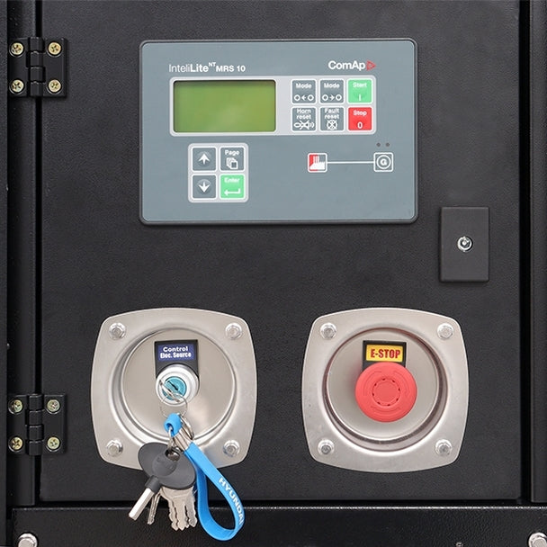 Hyundai 27.5kVA Diesel Standby Generator