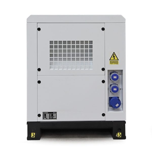 Hyundai 27.5kVA Diesel Standby Generator