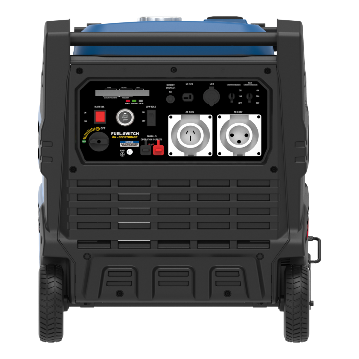 Hyundai Inverter Generator 10kVA