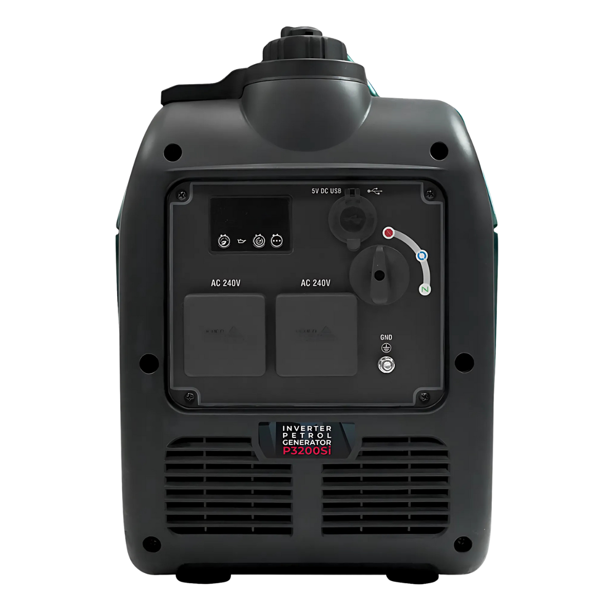 Welling & Crossley 3200W Silent Inverter Generator