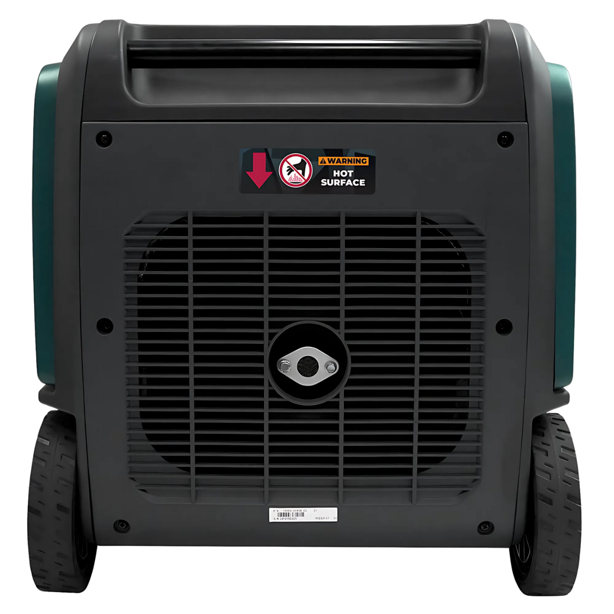 Welling & Crossley 6000W Silent Inverter Generator (Electric Start)