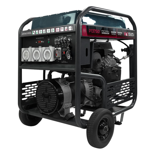 Welling & Crossley 13.75kVA Generator with E-Start and AVR