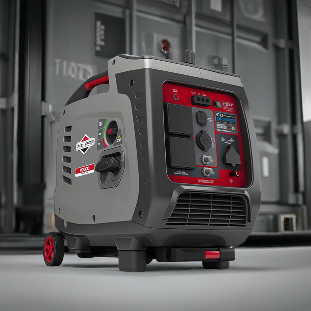 Briggs & Stratton P2500 Inverter Generator