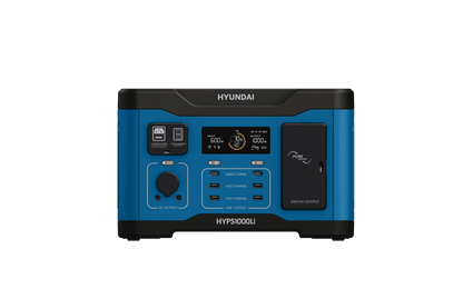 Hyundai Lithium Power Station (1000W | 921Wh)