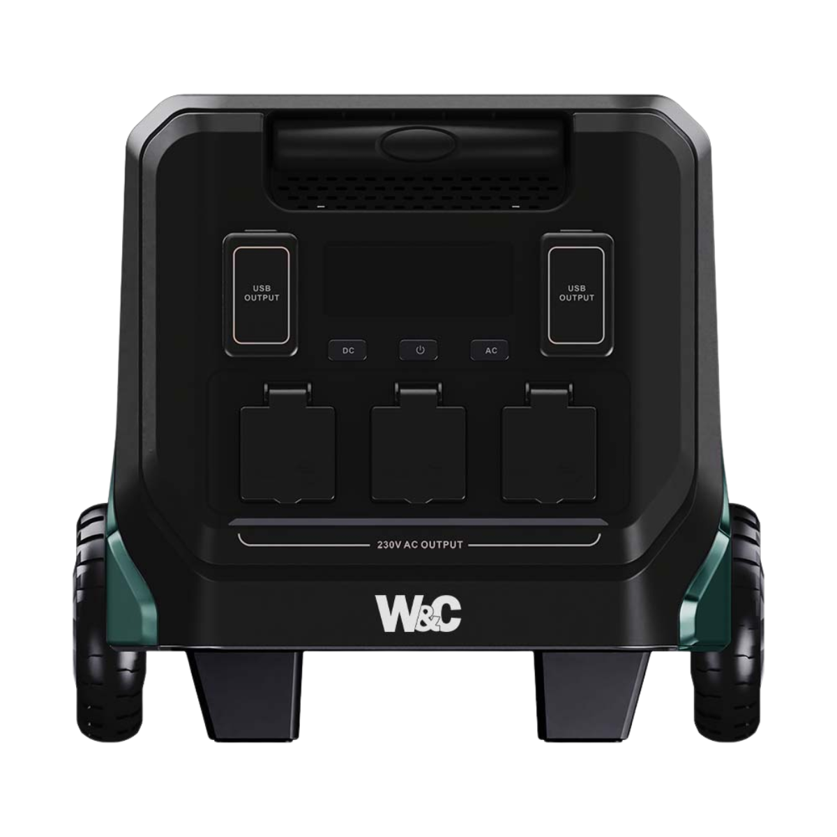 Welling & Crossley Portable Power Station (2000W | 1843Wh)