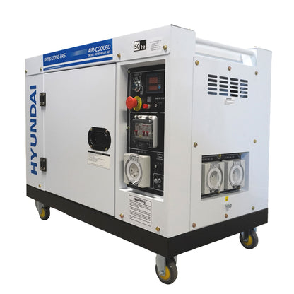 Hyundai 8kVA Diesel Generator