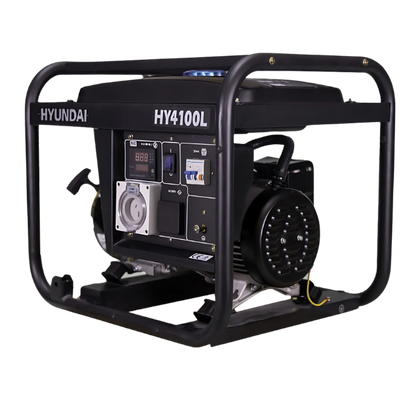 Hyundai 4kVA Petrol Generator