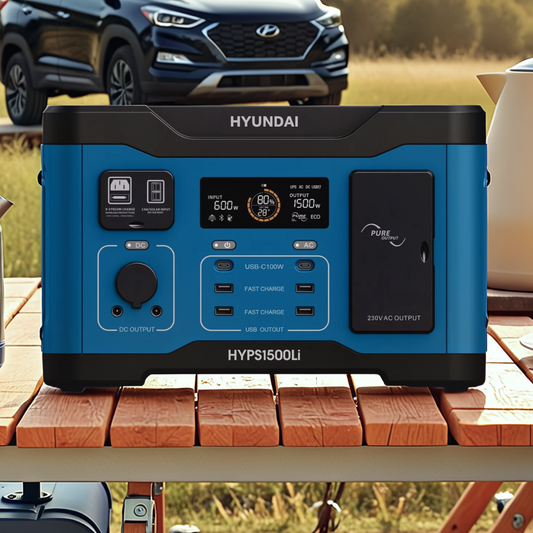 Hyundai Lithium 1500W
