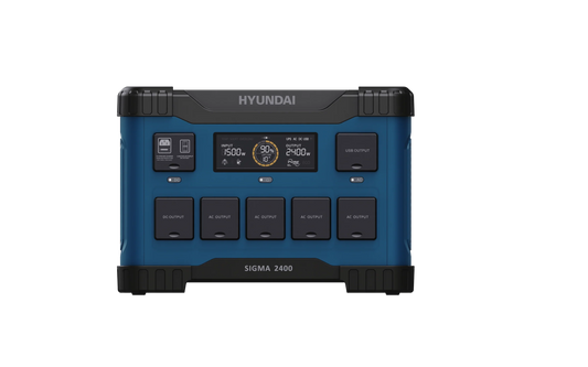 Hyundai Lithium 2400W