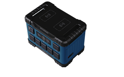 Hyundai Lithium 2400W