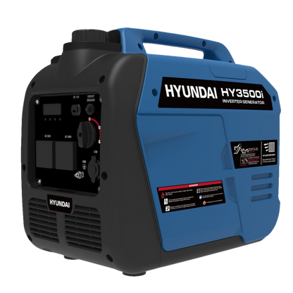 4.3kVA Hyundai HY3500i Inverter