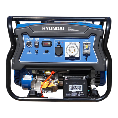 Hyundai 10kVA Petrol Generator