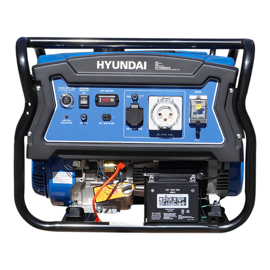 Hyundai 10kVA Petrol Generator