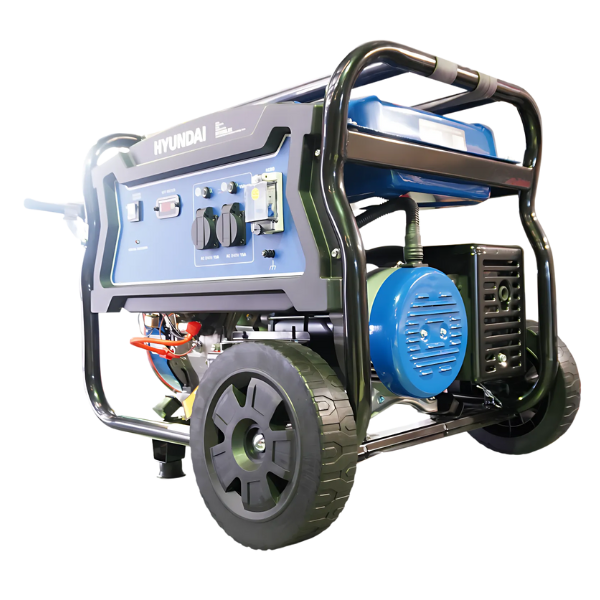 Hyundai 10kVA Petrol Generator