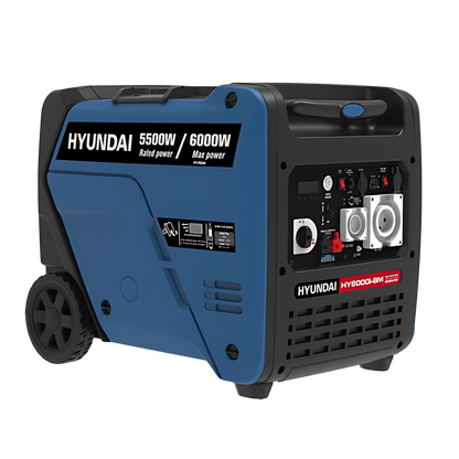 Hyundai Inverter Generator 7.5kVA