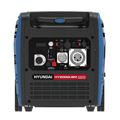 Hyundai Inverter Generator 7.5kVA