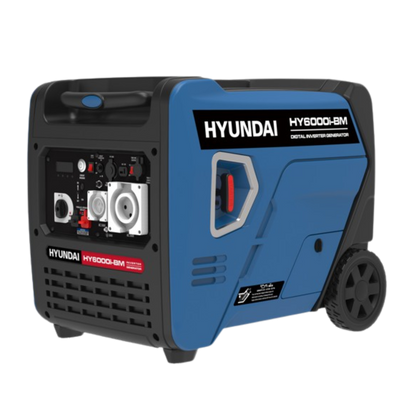 Hyundai Inverter Generator 7.5kVA