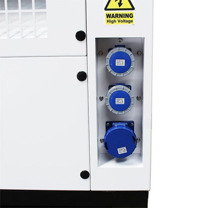 Hyundai 27.5kVA Diesel Standby Generator