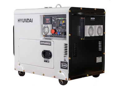 Hyundai 6.5kVA Diesel Generator