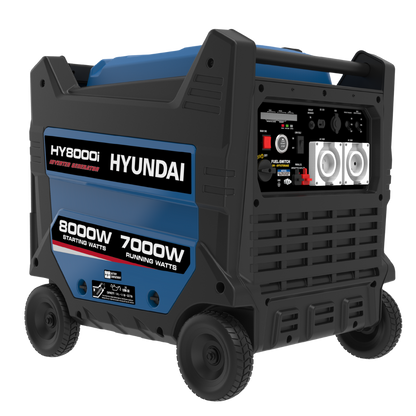 Hyundai Inverter Generator 10kVA