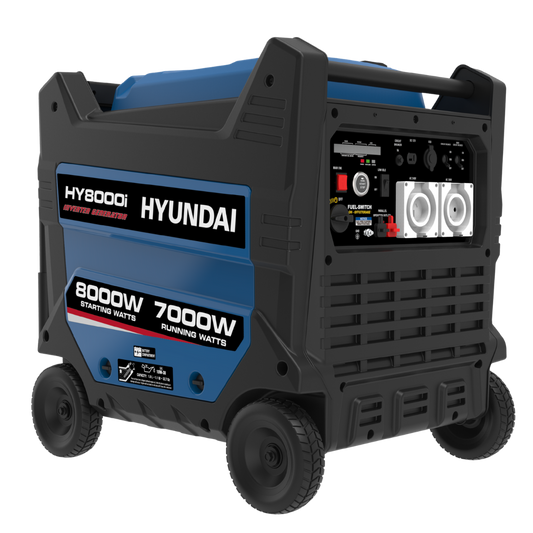 Hyundai Inverter Generator 10kVA