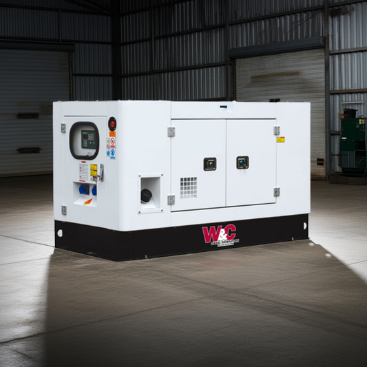 Kubota Powered 10.5kVA Standby Diesel Generator