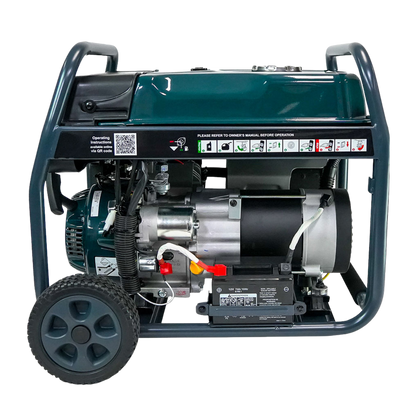 Welling & Crossley 3.75kVA Generator with E-Start