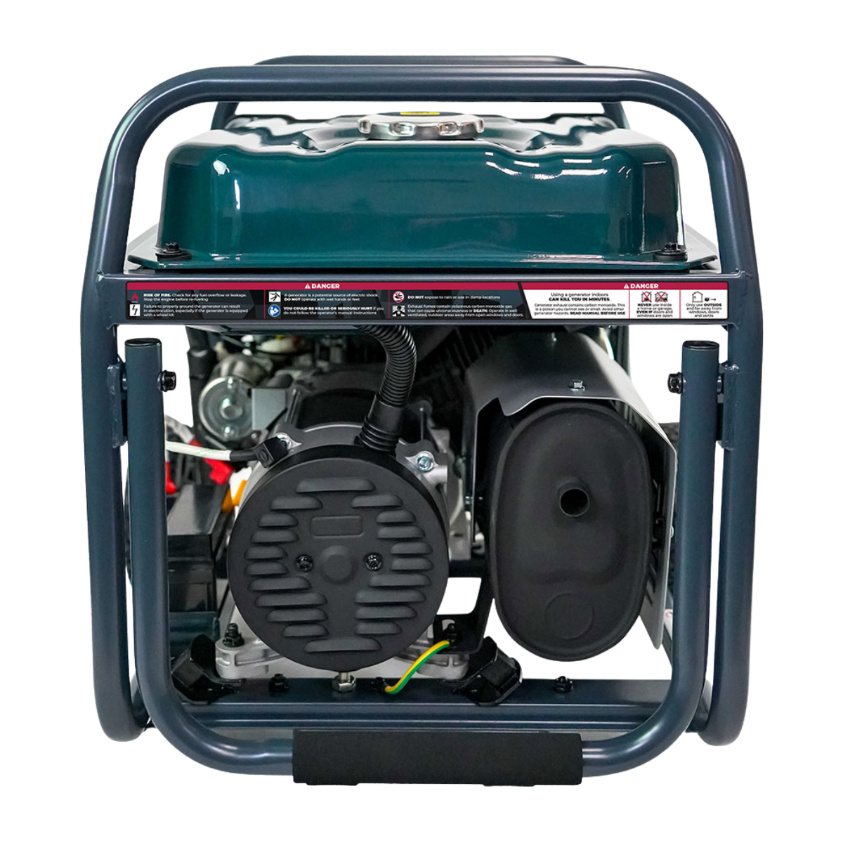 Welling & Crossley 3.75kVA Generator with E-Start