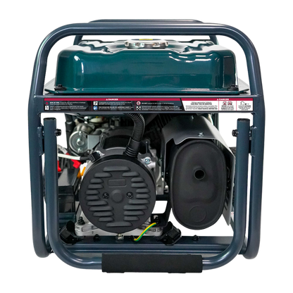 Welling & Crossley 3.75kVA Generator with E-Start