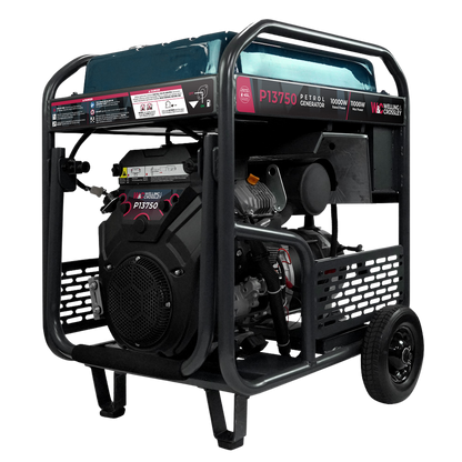 Welling & Crossley 13.75kVA Generator with E-Start and AVR