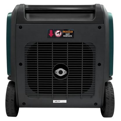 Welling & Crossley 6000W Silent Inverter Generator (Electric Start)