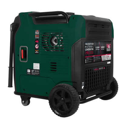 Welling & Crossley 9000W Silent Inverter Generator (Electric Start)