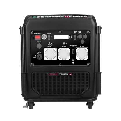 Welling & Crossley 9000W Silent Inverter Generator (Electric Start)