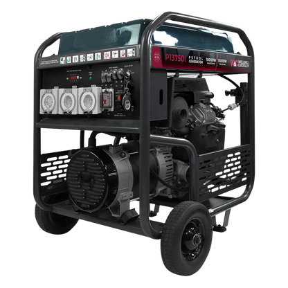 Welling & Crossley 13.75kVA Generator with E-Start and AVR