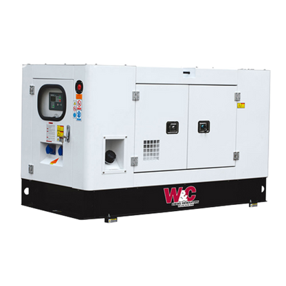 Perkins Powered 9kVA Diesel Generator